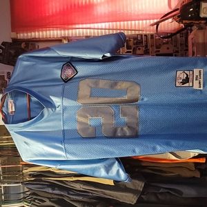 Barry Sanders jersey